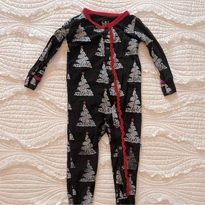 Kickee Pants onesie (18-24 months) - Christmas